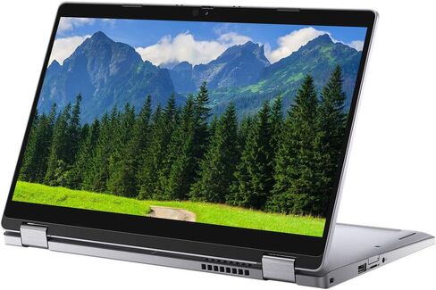 Dell Latitude 5340 Multi-Touch 2-in-1 Laptop - 13.3" FHD Display - 5.2 GHz Intel Core I7-1365U 10-Core (13th GEN) - 512GB SSD - 32GB - 4 Years ProSupport - Windows 11 pro in Saudi Arabia
