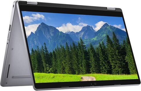 Dell Latitude 5340 Multi-Touch 2-in-1 Laptop - 13.3" FHD Display - 5.2 GHz Intel Core I7-1365U 10-Core (13th GEN) - 512GB SSD - 32GB - 4 Years ProSupport - Windows 11 pro in Saudi Arabia