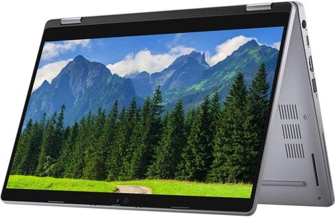 Dell Latitude 5340 Multi-Touch 2-in-1 Laptop - 13.3" FHD Display - 5.2 GHz Intel Core I7-1365U 10-Core (13th GEN) - 512GB SSD - 32GB - 4 Years ProSupport - Windows 11 pro in Saudi Arabia