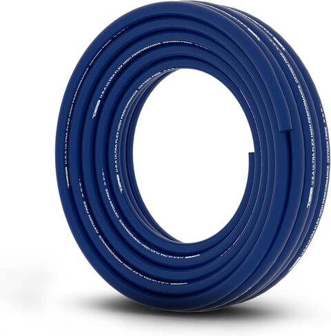 DS18 SW-9.18GA-25FT 9 موصل 18 قياس 4 قنوات Ultra Flex 9 سلك مكبر صوت كابلات سرعة إخفاء سلك مكبر الصوت سلك مكبر صوت للسيارة - كابل متعدد القنوات بطول 25 قدم in Kuwait