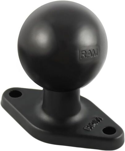 RAM تُثبت قاعدة الكرة الماسية RAM-238U مع كرة بحجم C مقاس 1.5 بوصة in Kuwait