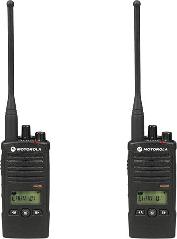 2 حزمة من أجهزة الراديو اللاسلكية ذات الاتجاهين Motorola RDU4160d in Saudi Arabia