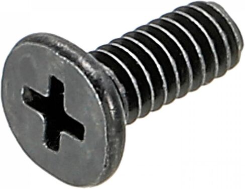 Uxcell مسامير فيليبس ذات الرأس المسطح M2x3mm M2x5mm مسامير متنوعة من الفولاذ الكربوني للكمبيوتر المحمول مجموعة واحدة in Saudi Arabia