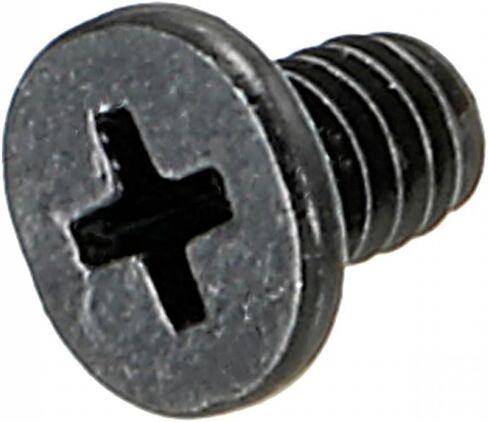 Uxcell مسامير فيليبس ذات الرأس المسطح M2x3mm M2x5mm مسامير متنوعة من الفولاذ الكربوني للكمبيوتر المحمول مجموعة واحدة in Saudi Arabia