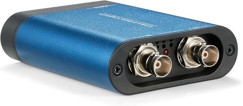 ملحق SDTNOVA المزدوج SDI إلى USB3.0 فيديو تسجيل بلا خسارة 360 ميجا بايت/ثانية لنظام ويندوز 1080P 60 اف بي اس UVC YUV422 PnP البث المباشر تحويل تحويل USB خارجي 3G-SDI فيديو مجاني in Kuwait