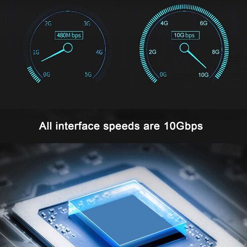 عداد بطاقة PCIE PCIE 3.0 إلى USB3.0، شريحة التحكم الرئيسية Vl822، عرض النطاق الترددي 16Gt/S، مصدر طاقة منفذ USB، ناقل حركة عالي السرعة 10 جيجا بايت في الثانية، شريحة حماية 2.2 أمبير in Kuwait