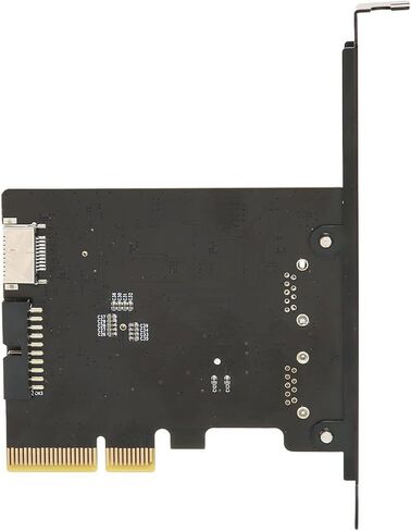 عداد بطاقة PCIE PCIE 3.0 إلى USB3.0، شريحة التحكم الرئيسية Vl822، عرض النطاق الترددي 16Gt/S، مصدر طاقة منفذ USB، ناقل حركة عالي السرعة 10 جيجا بايت في الثانية، شريحة حماية 2.2 أمبير in Kuwait