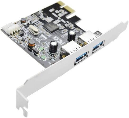 تقنية الوصول المباشر 2 منفذ يو اس بي 3.0 سوبر سبيد بي سي اي اكسبريس (1367) in Kuwait