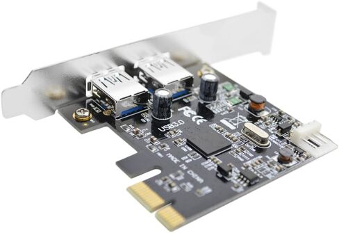 تقنية الوصول المباشر 2 منفذ يو اس بي 3.0 سوبر سبيد بي سي اي اكسبريس (1367) in Kuwait