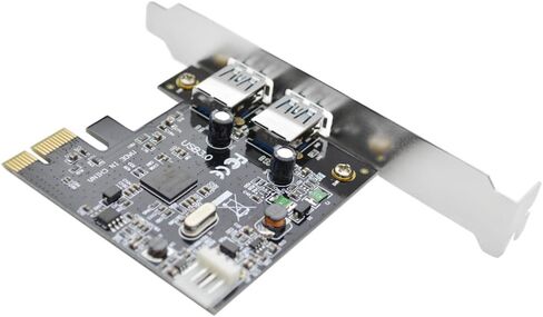 تقنية الوصول المباشر 2 منفذ يو اس بي 3.0 سوبر سبيد بي سي اي اكسبريس (1367) in Kuwait