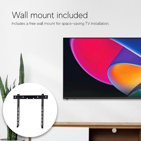 VIZIO 70" M-Series, Class 4K HDR10+ Smart TV, Quantum Color, V-Gaming Engine, AMD FreeSync, AirPlay Chromecast Built-in + Free Wall Mount (No Stands), M70Q6-J03 (Renewed) in Saudi Arabia