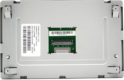 شاشة LEVANLIGHT DJ080PA-01A تعمل باللمس مقاس 8 بوصات، وراديو ملاحة LCD متوافق مع GMC Yukon XL 2015-2018 | لسييرا | لشيفي وكانيون | للضواحي | لتاهو | لسيلفرادو. (بدون شاشة LCD) in Kuwait