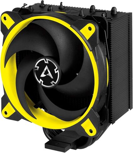 ARCTIC Freezer 34 Esports - Tower CPU Cooler with BioniX P-Series case Fan, 120 mm PWM Fan, for Intel and AMD Socket, LGA1700 Compatible - White in Kuwait