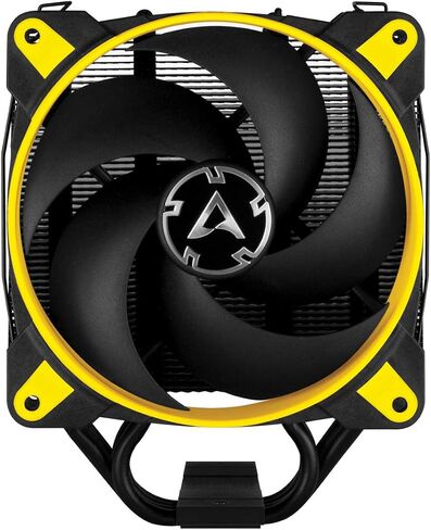 ARCTIC Freezer 34 Esports - Tower CPU Cooler with BioniX P-Series case Fan, 120 mm PWM Fan, for Intel and AMD Socket, LGA1700 Compatible - White in Kuwait