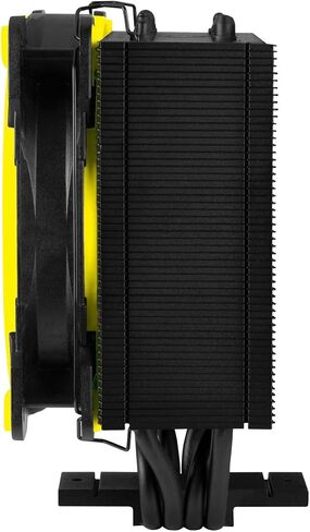 ARCTIC Freezer 34 Esports - Tower CPU Cooler with BioniX P-Series case Fan, 120 mm PWM Fan, for Intel and AMD Socket, LGA1700 Compatible - White in Kuwait