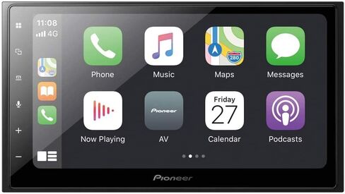 Pioneer DMH-2660NEX Digital Multimedia Receiver (Renewed) in Saudi Arabia