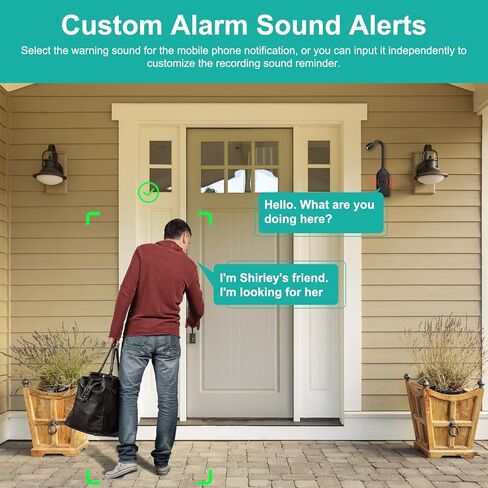 FINSUI كاميرا تجسس واي فاي كاميرا خفية 1080P HD كاميرات تجسس صغيرة لأمن المنزل سهلة الاستخدام لاسلكية داخلية أصغر كاميرا مربية مع كشف الحركة لمراقبة المكاتب المنزلية in Kuwait