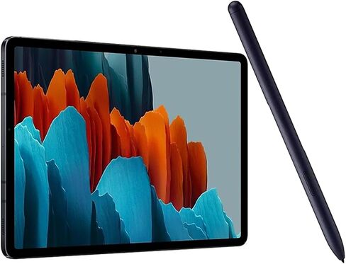 Galaxy Tab S7 Pen Replacement Pointer Stylus Pen for Samsung Galaxy Tab S7,Tab S7+ Plus,Tab S7 FE S Pen Stylus+ Tips/Nibs (Phantom Navy) in Kuwait