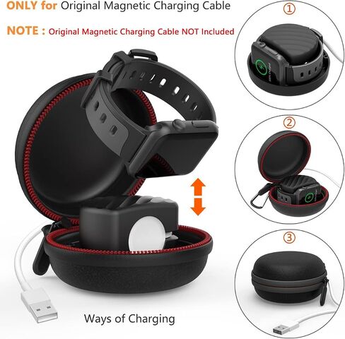 HALLEAST for Apple Watch Charger Stand Holder, Charging Station in Saudi Arabia