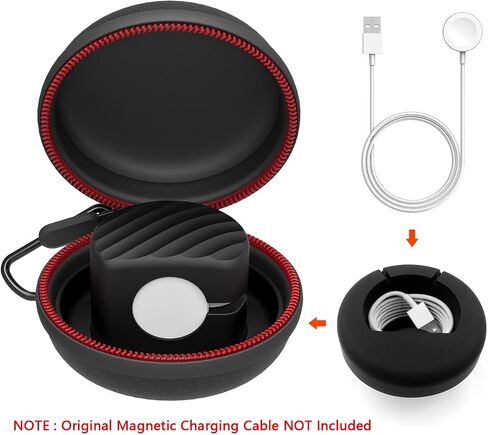 HALLEAST for Apple Watch Charger Stand Holder, Charging Station in Saudi Arabia