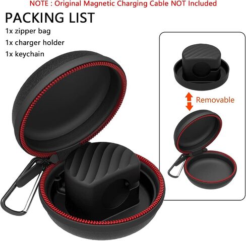HALLEAST for Apple Watch Charger Stand Holder, Charging Station in Saudi Arabia