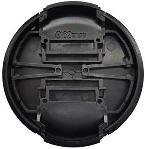 82mm Lens Cap for Sony FE 24-70mm f/2.8 for a7RV IV-2PCs | 82mm Lens Cover, for Sony FE 16-35mm f/2.8, a7IV, a7V, for Nikkor Z 24-70mm f/2.8, Z9, Center Pinch in Saudi Arabia