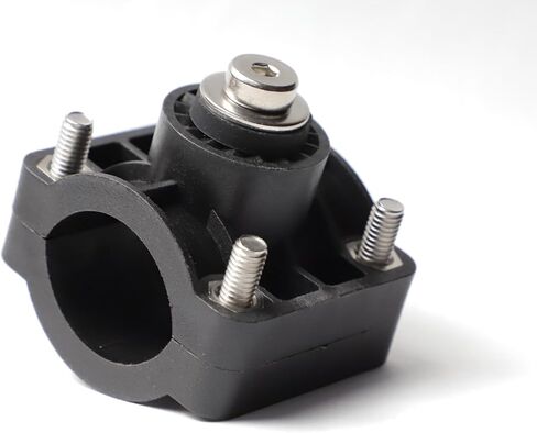 ISDOHS 010-12676-15 0 درجة Livescope محول القطب جبل، 0101267615 للاستخدام مع Panoptix LiveScope حزمة الصيد على الجليد in Kuwait