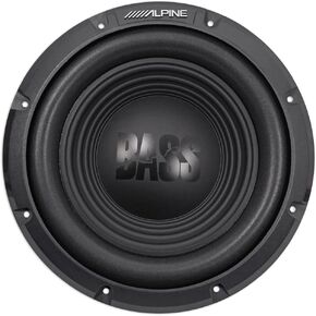 الباين مضخم صوت للسيارة W12S4 12 انش 750 واط 250 واط ار ام اس 4 اوم in Kuwait