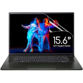 قطعتان من واقي الشاشة لأجهزة الكمبيوتر المحمول HP 15.6 بوصة، HP Pavilion 15.6 بوصة، HP Probook 15.6 بوصة، HP EliteBook 15.6 بوصة، HP OMEN 15.6 بوصة، HP Envy 15.6 بوصة، HP Victus 15.6 بوصة، HP Probook 15.6 بوصة، Ultra HD، مضاد لبصمات الأصابع in Kuwait