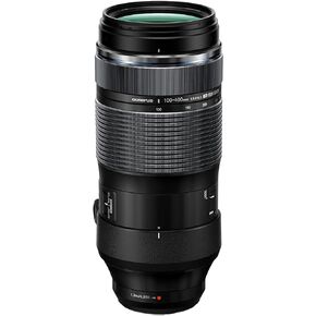OM SYSTEM OLYMPUS M.Zuiko Digital 100-400mm F5.0-6.3 IS لكاميرا نظام Micro Four Thirds، الحياة البرية للطيور في الهواء الطلق، تصميم محكم الغلق للطقس، تليفوتوغرافي متوافق مع محول التقريب in Saudi Arabia