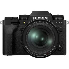 Fujifilm X-T4 Mirrorless Camera Body - Silver in Saudi Arabia