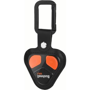 Xxerciz Protective Case for Bushnell Wingman View Golf GPS Speaker Remote Button, Portable Cover Holder with Carabiner, Lightweight, Anti-Scratch, Easy Installation, Full-Body Shockproof Case in Kuwait