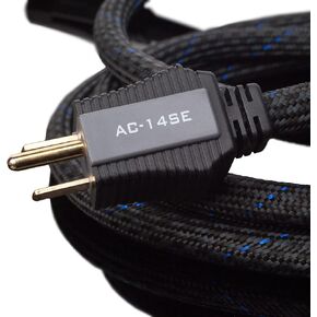 Pangea Audio AC 14SE Audiophile MKII Signature سلك كابل الطاقة ترقية للصوت والفيديو والعتاد الإلكتروني 0.6 متر in Kuwait