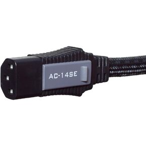 Pangea Audio AC-14SE MKII Audiophile Signature Power Cable Cord Upgrade for Audio, Video and Electronic Gear 1.5 Meter