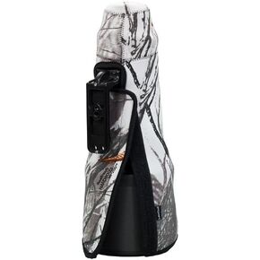 LensCoat Travel Coat Nikon 180-400 Tc 1.4X FL VR Cover, Black (tc180400flbk)