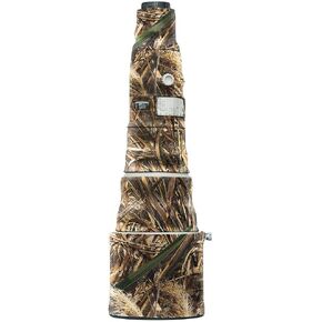 غطاء LensCoat مموه من النيوبرين غطاء عدسة الكاميرا للحماية Canon 800 5.6، Realtree Max5 (lc800m5) in Saudi Arabia