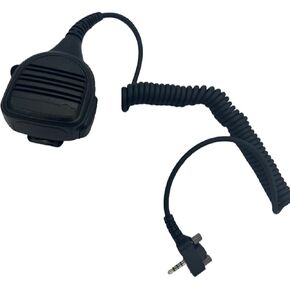 ميكروفون مكبر صوت من Rataok لموتورولا فيرتكس ستاندرد VX-261 VX-180 VX-210 VX-410 VX-424 VX-231 VX-264 VX-351 VX-354 VX-451 VX-454 VX-459 EVX-531 EVX-534 EVX -539 راديو in Kuwait