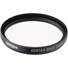 Tiffen 49mm Center Spot Filter