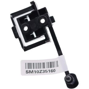M.2 SSD Bracket w/ 2280 Heatsink Thermal Pad Replacement for Lenovo ThinkCentre M70s M70t M80s M80t M90s M90t P350 (M.2 SSD Bracket)