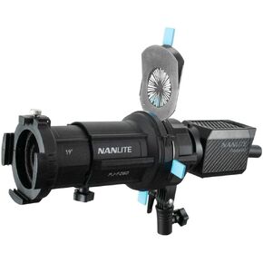Nanlite Projector for Bowens Mount with 19° Lens in Saudi Arabia
