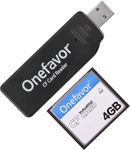 قارئ بطاقة CF، قارئ بطاقة ذاكرة فلاش مدمج، قارئ/كاتب USB لبطاقات CompactFlash in Kuwait