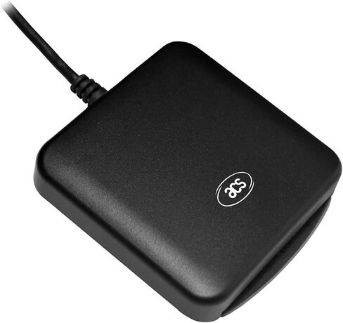 قارئ بطاقات ذكي USB ACS ACR39U-I1 in Saudi Arabia