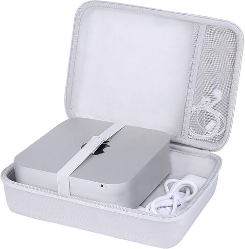 co2CREA Hard Case compatible with Apple Mac Mini Desktop Computer M2 Chip / M2 Pro Chip / M1 Chip in Kuwait