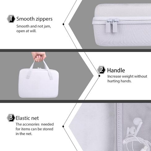 co2CREA Hard Case compatible with Apple Mac Mini Desktop Computer M2 Chip / M2 Pro Chip / M1 Chip in Kuwait