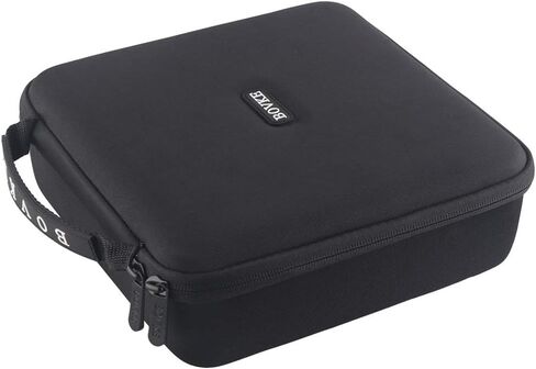 حافظة محرك الأقراص الصلبة BOVKE لمحرك الأقراص الصلبة الخارجي Seagate Backup Plus Hub HDD 4 تيرابايت 6 تيرابايت 8 تيرابايت 10 تيرابايت 12 تيرابايت 14 تيرابايت 16 تيرابايت 18 تيرابايت 20 تيرابايت، 3.5 بوصة حافظات حمل الأقراص الصلبة المكتبية المحمولة، أسود in Kuwait