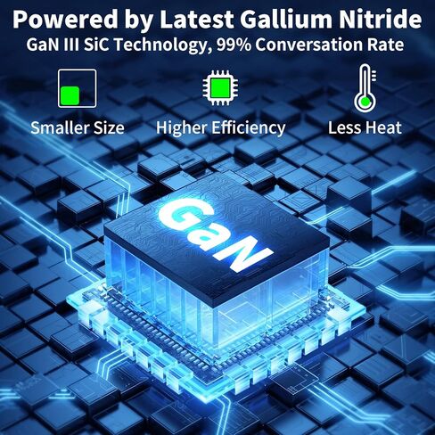 [معتمد من Apple MFi] شاحن iPhone فائق السرعة، Kindtoy 35W PD Dual USB-C GaN شاحن طاقة ذكي PPS مع 2 حزمة 6FT نوع C إلى Lightning سلك شحن سريع لهاتف iPhone 14/13/12/11/XS/XR/X/iPad / إيربودز in Kuwait