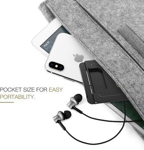 MoKo 2PCS Phone/Tablet Stand, Desktop Holder for 4-11" Device, Fit with iPhone 15/Pro/Plus/Pro Max, iPhone 14 Pro Max/14, iPhone 12/12 pro Max/11, iPad Air 4/Mini 6 2021, iPad 9 10.2, Galaxy S20 in Saudi Arabia