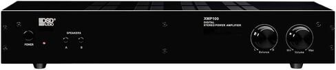 او اس دي اوديو او اس دي اوديو XMP100 مضخم صوت ستيريو 75 واط بقناتين الفئة D مع تبديل تلقائي للمصدر in Kuwait