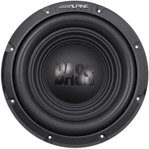 الباين مضخم صوت للسيارة W12S4 12 انش 750 واط 250 واط ار ام اس 4 اوم in Kuwait