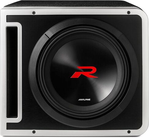 Alpine R2-SB12V Single Type R2 12-in Subwoofer in Vented Enclosure in Saudi Arabia